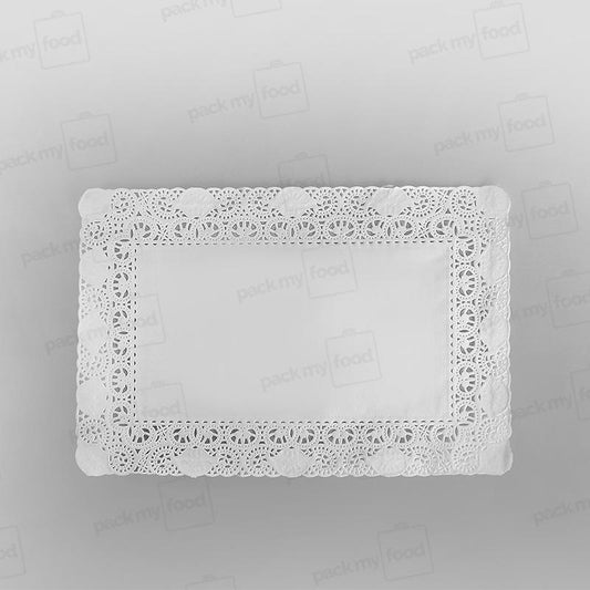 Tray Paper White