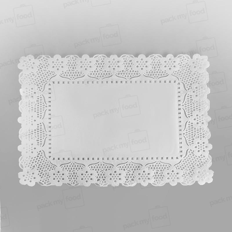 Tray Paper White