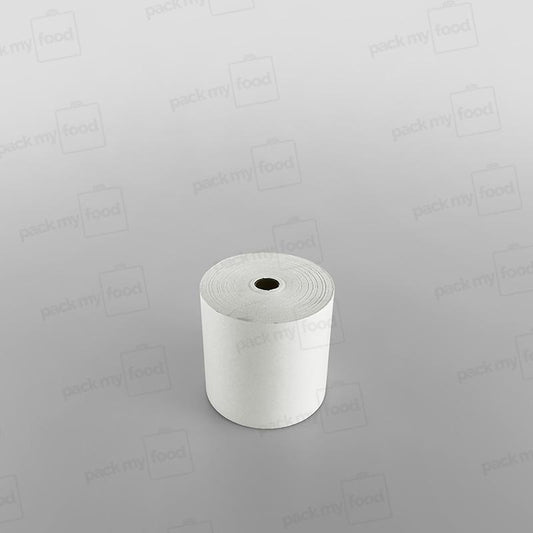Till Roll 2ply White/Yellow