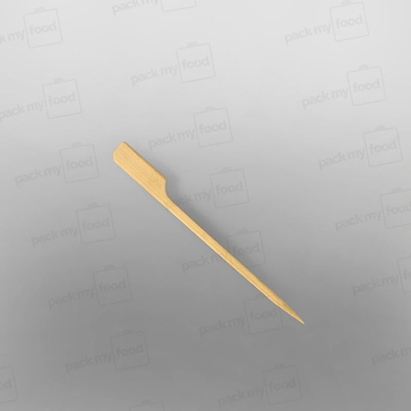 Wooden Gun-Shaped Skewers [90mm]