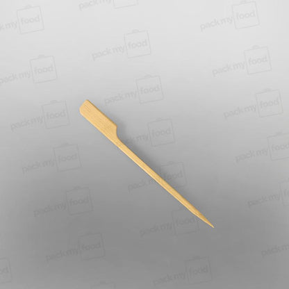 Wooden Gun-Shaped Skewers [90mm]