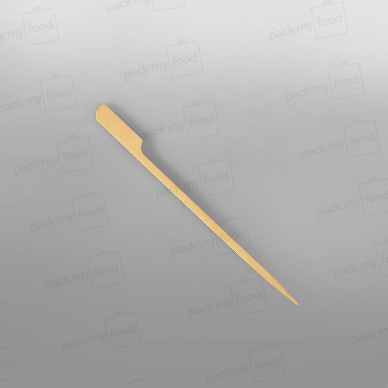 Wooden Gun-Shaped Skewers [90mm]