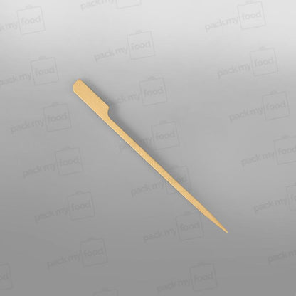 Wooden Gun-Shaped Skewers [90mm]