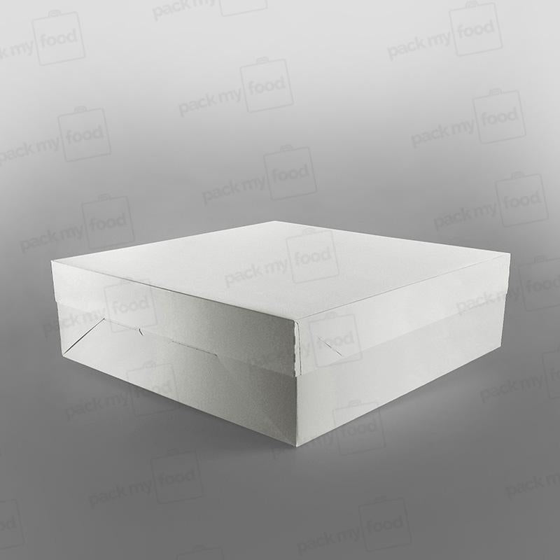 Wedding Cake Base & Lid
