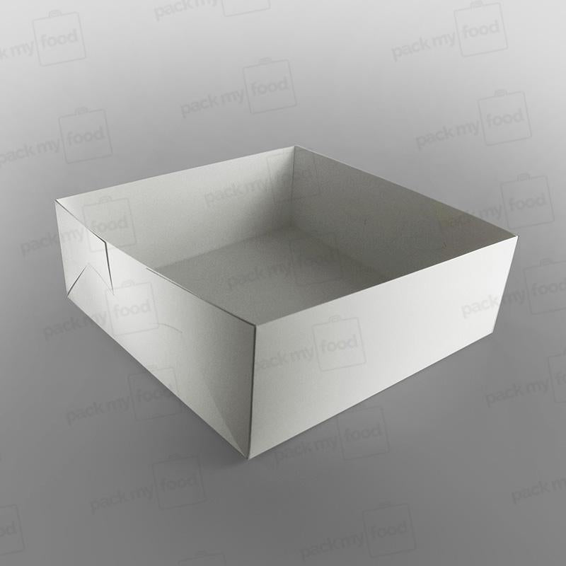 Wedding Cake Base & Lid