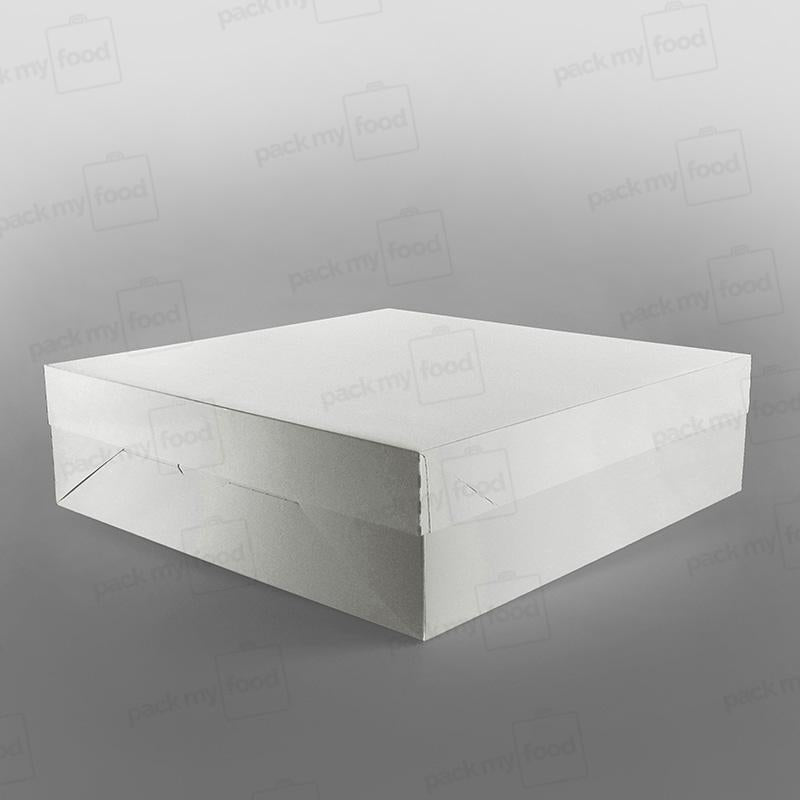 Wedding Cake Base & Lid