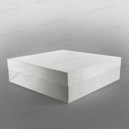 Wedding Cake Base & Lid