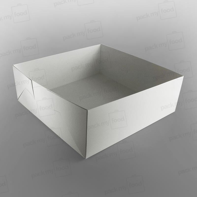 Wedding Cake Base & Lid