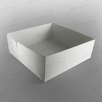 Wedding Cake Base & Lid