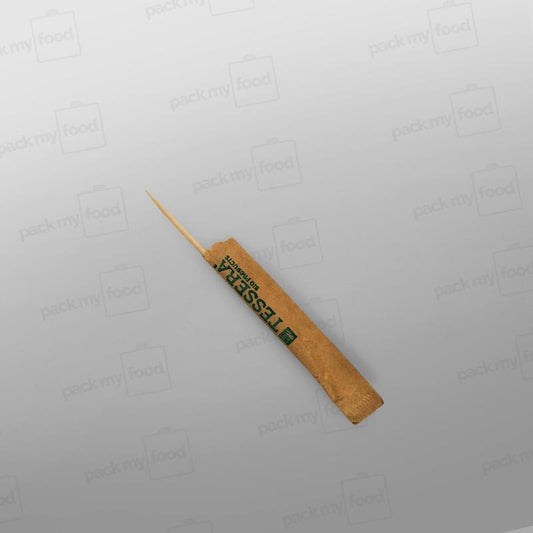 Wooden Wrapped Cocktail Sticks [81407]