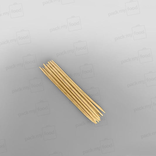 Wooden Cocktail Sticks (Bundled)