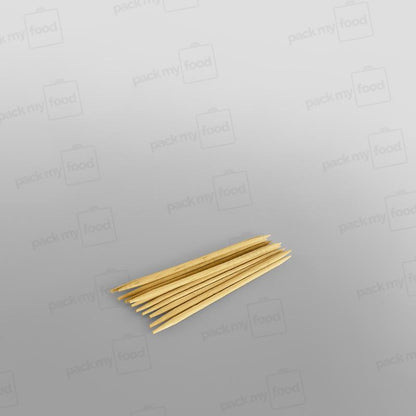 Wooden Cocktail Sticks (Bundled)