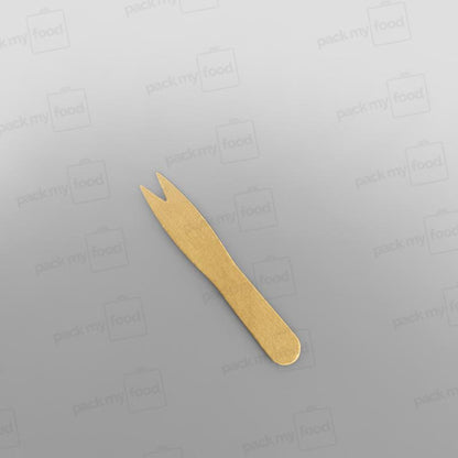 Wooden Chip Forks