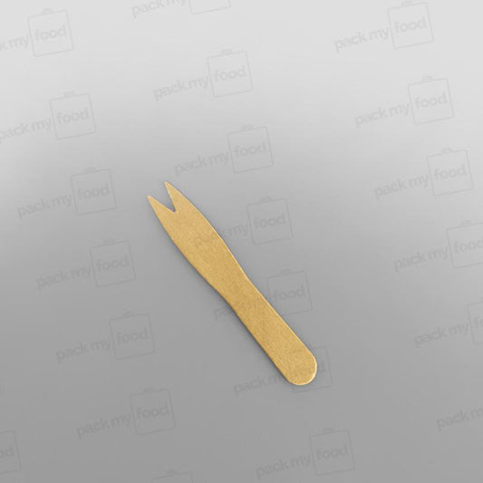 Wooden Chip Forks