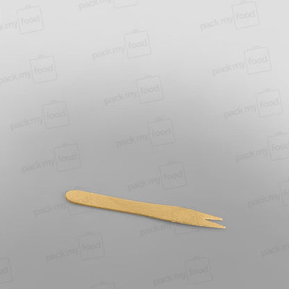 Wooden Chip Forks