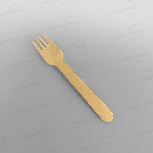 Wooden Forks