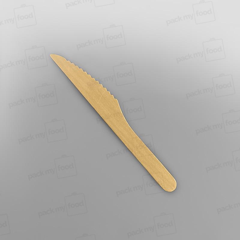 Wooden Knives