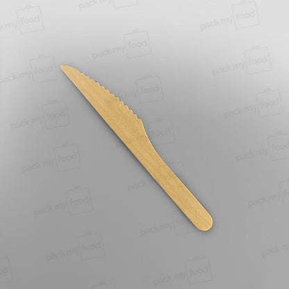 Wooden Knives