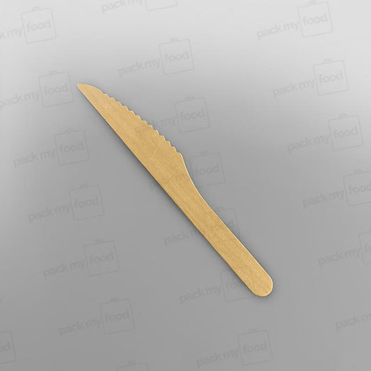 Wooden Knives