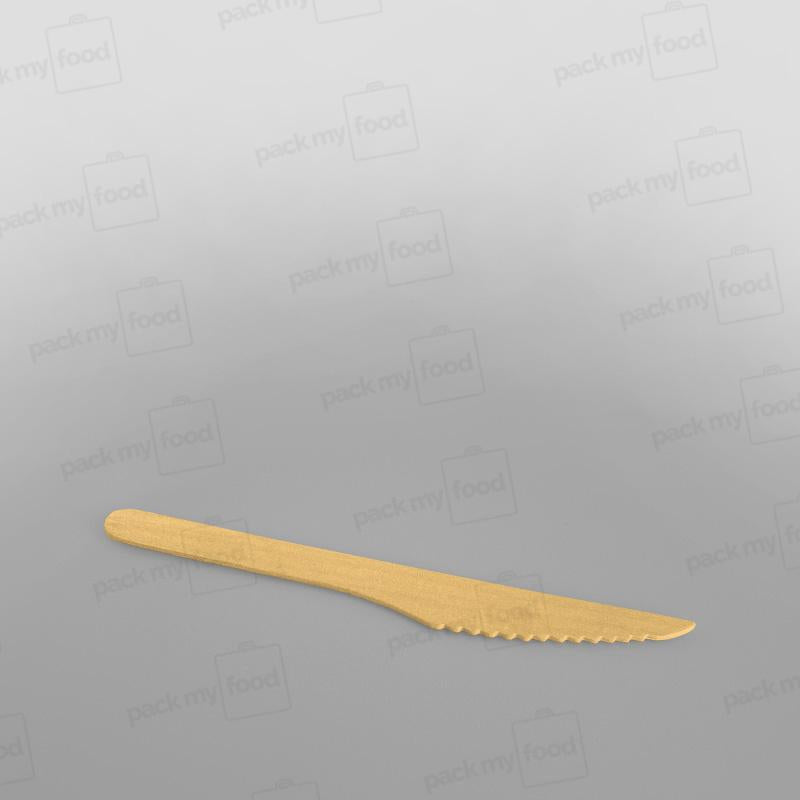 Wooden Knives