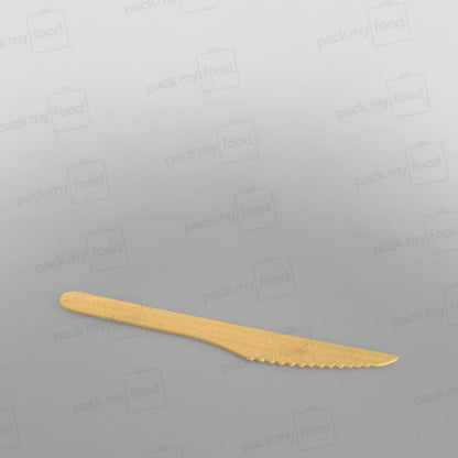 Wooden Knives