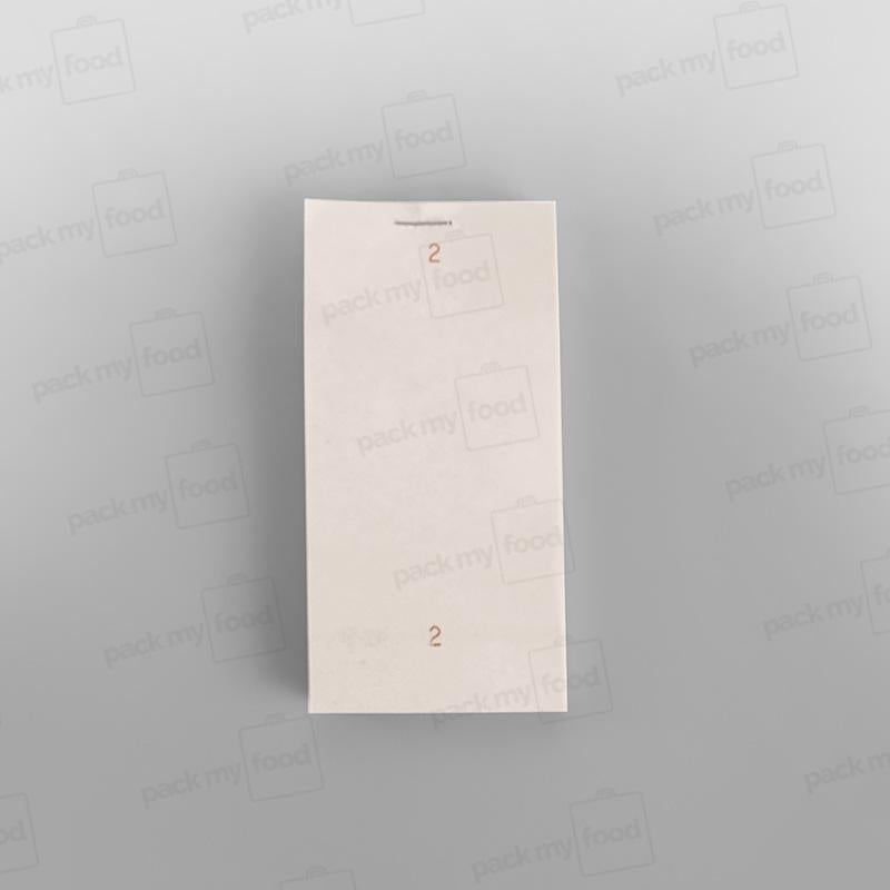 Waiter Pad Single - Carbonless