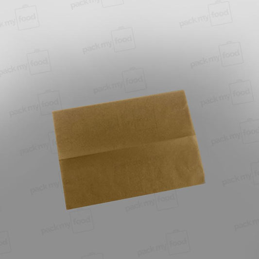 Eco-Max Deli Brown Wrapping Sheets - 375 x 270mm