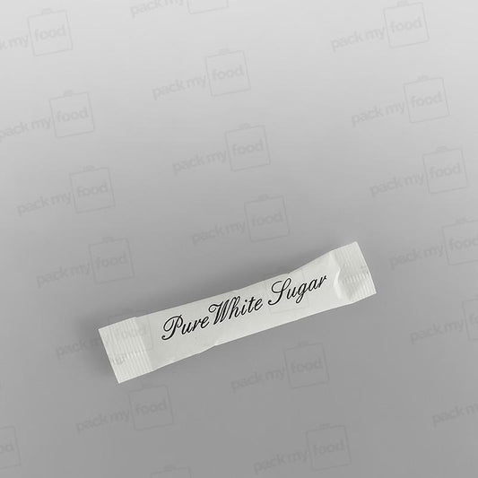White Sugar Sticks