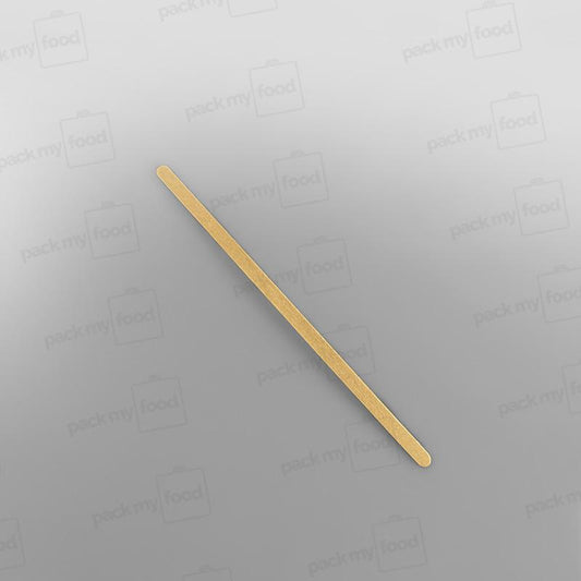 Wooden Stirrer