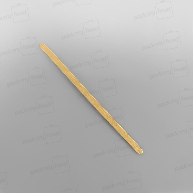 Wooden Stirrer