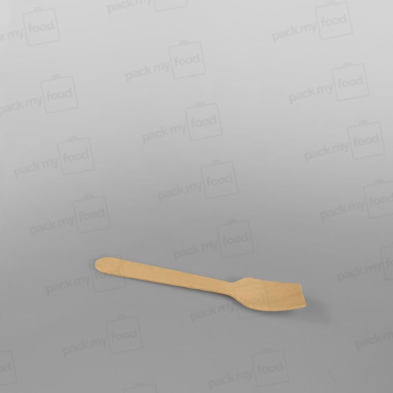 Wooden Ice Cream Spoons [9.5cm]