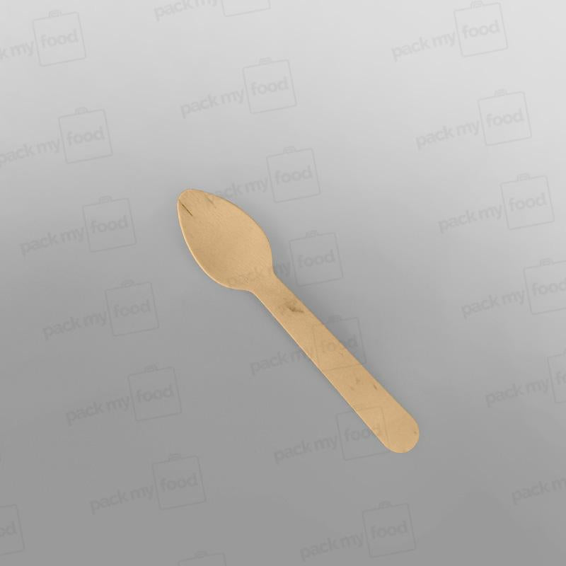 Wooden Teaspoons