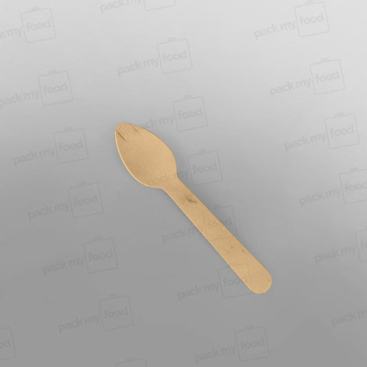 Wooden Teaspoons
