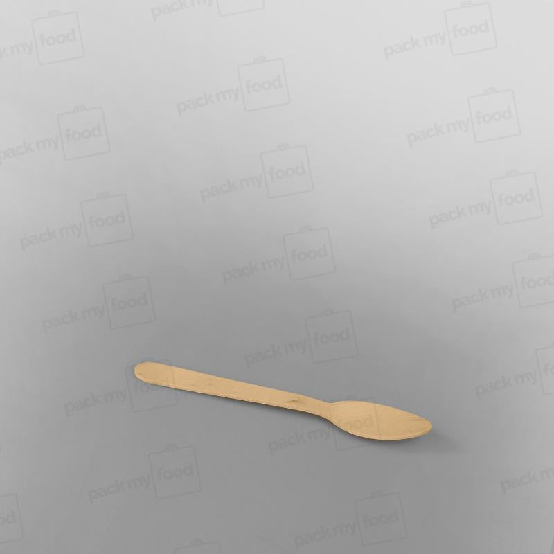 Wooden Teaspoons
