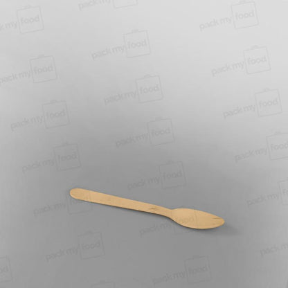 Wooden Teaspoons