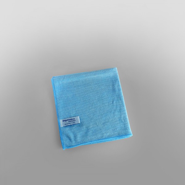 Microfiber Cloth Blue [400 x 400mm]