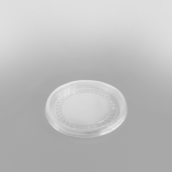 Somoplast Clear Lid For Round Deli Container [250ml, 350ml, 500ml]