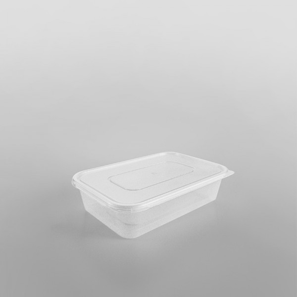 PACKIT Microwave Container & Lid