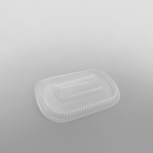Anchor Clear Microwavable Lid For Black Microwavable Container [827ml]