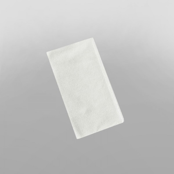 Tablin Napkin White 8 Fold