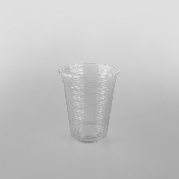 Somoplast Plastic Clear Water Cups [7oz]
