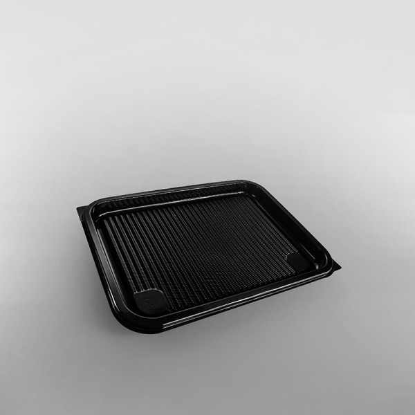 Plastic Rectangular Platter