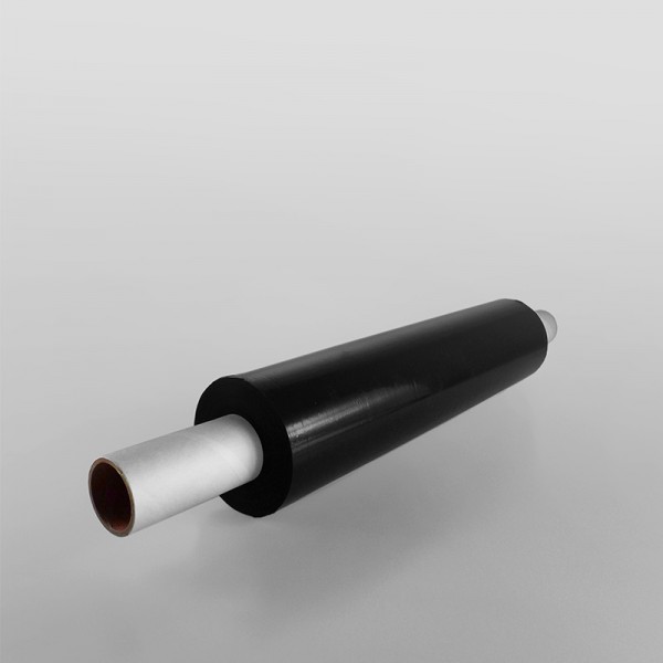 Shrink Wrap Black [400mm x 200m] 25micron