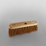 Wooden Broomhead Soft Bristle [279mm]