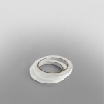 Counter Tape [White] [9mm] (Pack of 6)