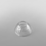 Solo Plastic Lid Domed Clear - 12oz