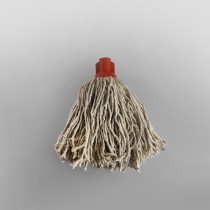 Mop Head Cotton Screw Socket [No16] [Red]