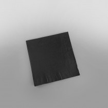 Swantex Napkin Black 3ply [40x40cm]