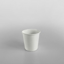 Somoplast White Paper Cup Hot