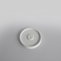 Go-pak Plastic Lid White [4oz] For Ripple/Andy Liu